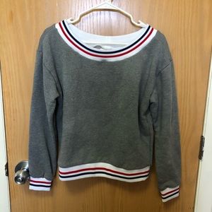 Heavy Terry Sport Sweatshirt